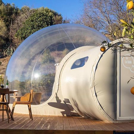 La Bulle Hotel Competa Ngoại thất bức ảnh