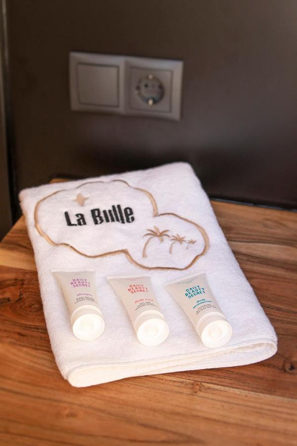 La Bulle Hotel Competa Ngoại thất bức ảnh